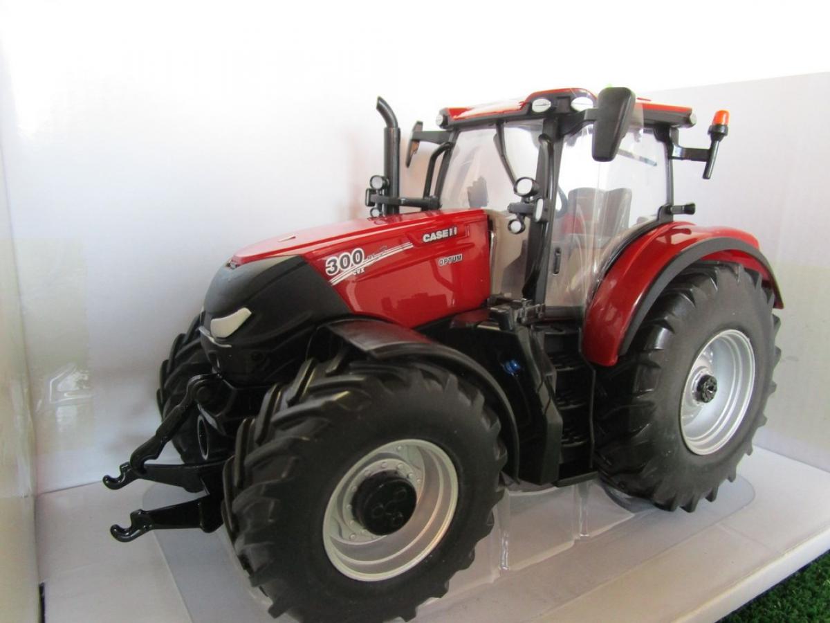 Трактор Case IH Optum 300 CVX масштабная модель 1 32