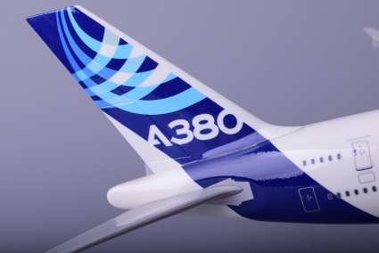  Airbus A380 Prototype модель самолета 