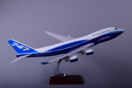 Boeing модели в подарочной упаковке