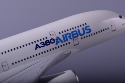  Airbus A380 Prototype модель самолета 