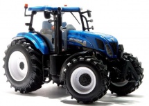Трактор New Holland T7.220 масштабная модель 1 32