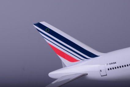 Boeing 777 Air France модель самолета