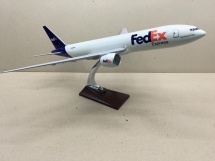 Boeing 777 FedEx модель грузового самолета 