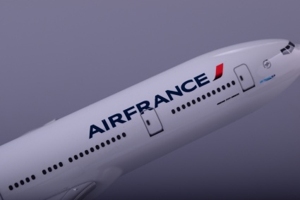 Boeing 777 Air France модель самолета