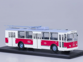 модели автобусов 1 43-1:32