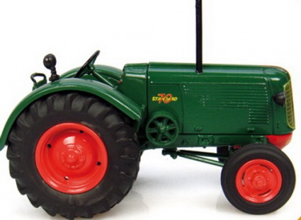 Трактор Oliver Standard 70- 1947 масштабная модель 1 43