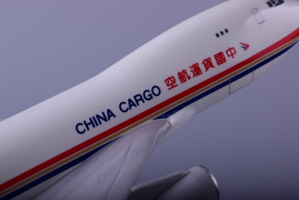  Boeing 747 China Cargo модель грузового самолета 