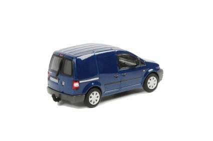 VW Caddy (синий)