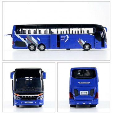 Автобус SETRA blue модель копия 1:32