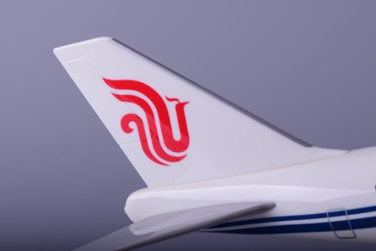  Boeing 747 Air China модель самолета  