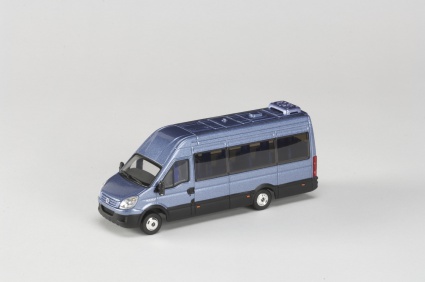 Микроавтобус Iveco Minibus bleu HF 