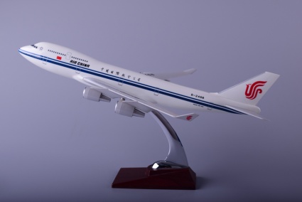  Boeing 747 Air China модель самолета  
