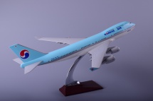 Boeing 747 Korean Air модель самолета 