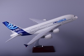 Airbus модели в подарочной упаковке