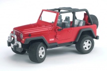 Bruder джип Wrangler Unlimited 02520