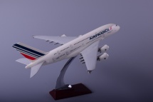 Airbus A380 Air France модель самолета