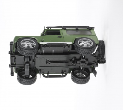 Bruder джип Land Rover Defender 02590